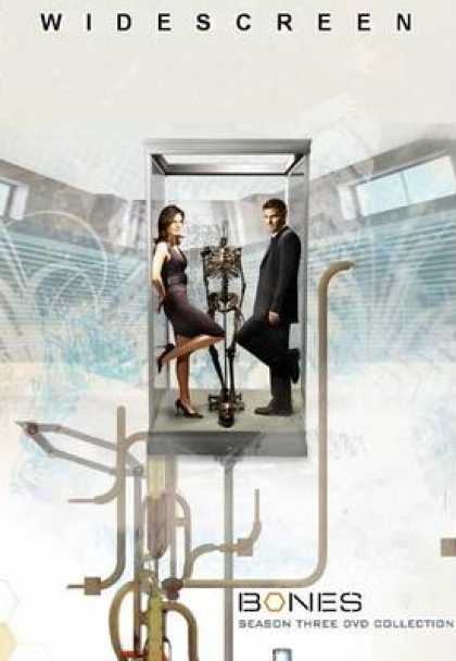 TV Series - Bones