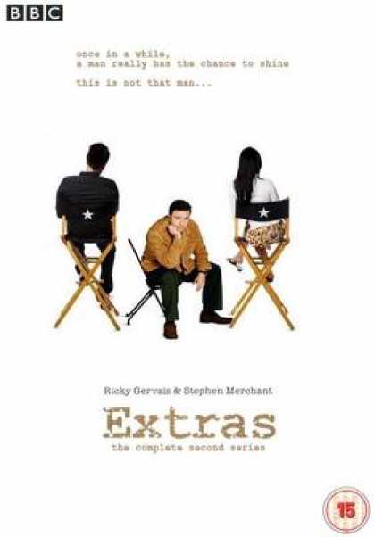 TV Series - Extras