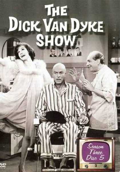 TV Series - The Dick Van Dyke Show