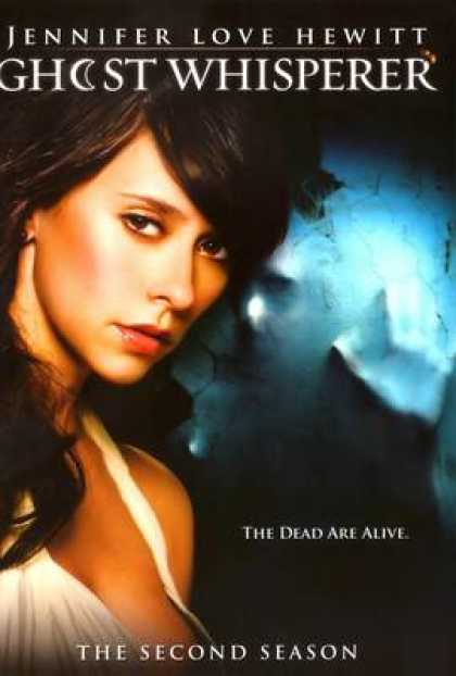 TV Series - Ghost Whisperer