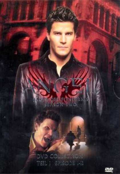 TV Series - Angel - J�ger Der Finsternis - Teil