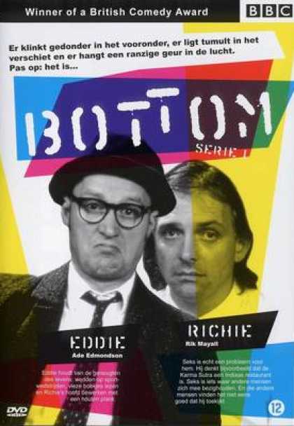 TV Series - Bottom Seizoen