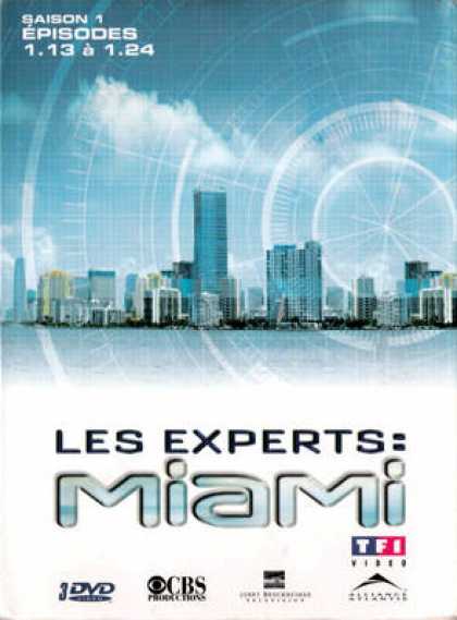 TV Series - CSI Miami