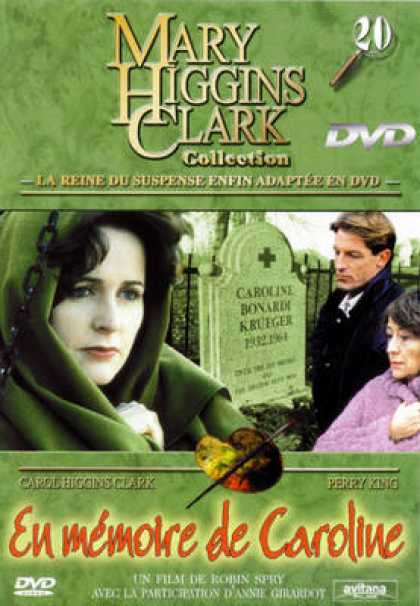 TV Series - Mary Higgins Clark