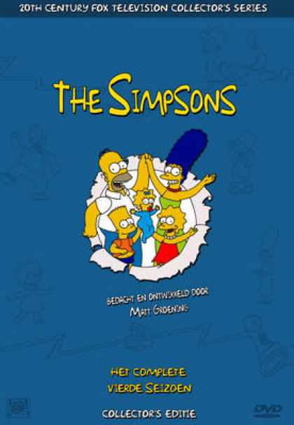 TV Series - The Simpsons