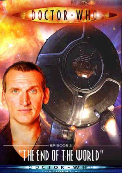 TV Series - Doctor Who - The End Of The World