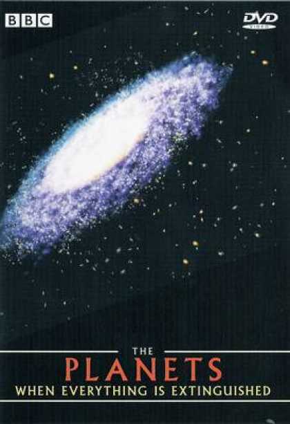 TV Series - The Planets 10 1999