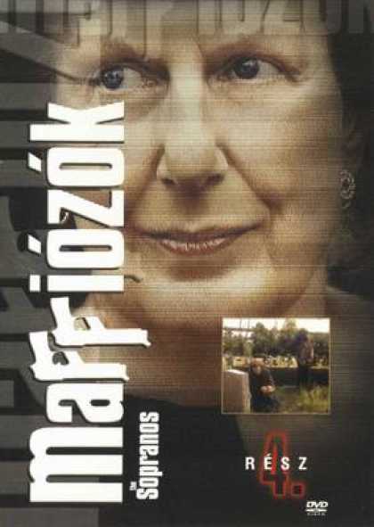 TV Series - The Sopranos Hungarian