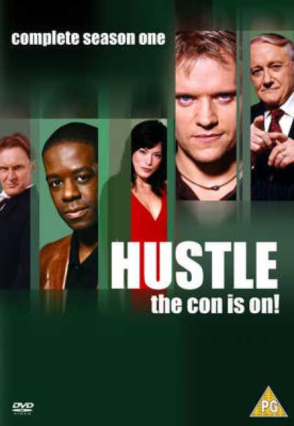 TV Series - Hustle