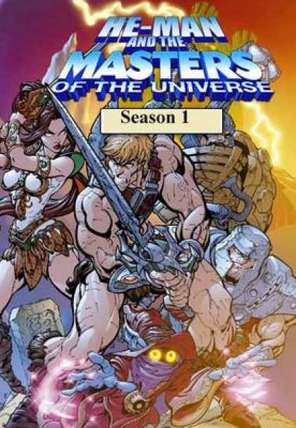 TV Series - He Man