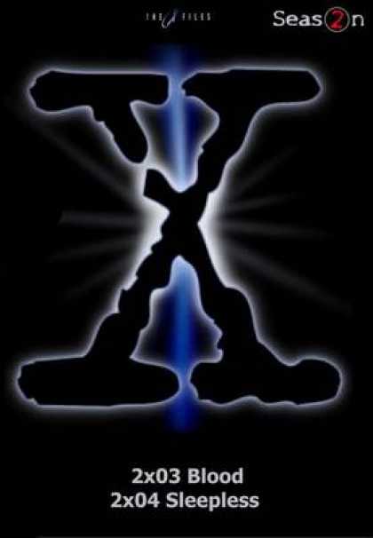 TV Series - X Files Episodes 3 And