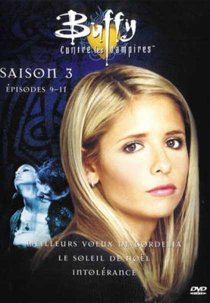 TV Series - Buffy