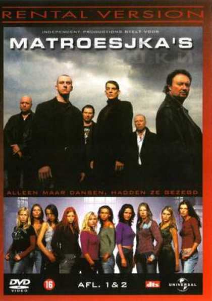 TV Series - Matroesjka's