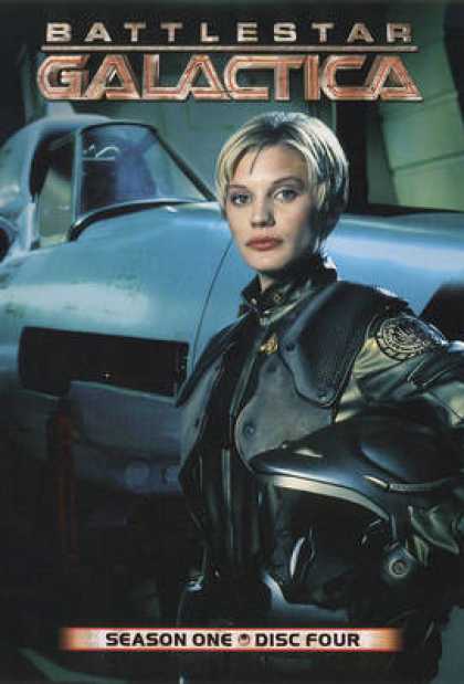 TV Series - Battlestar Galactica