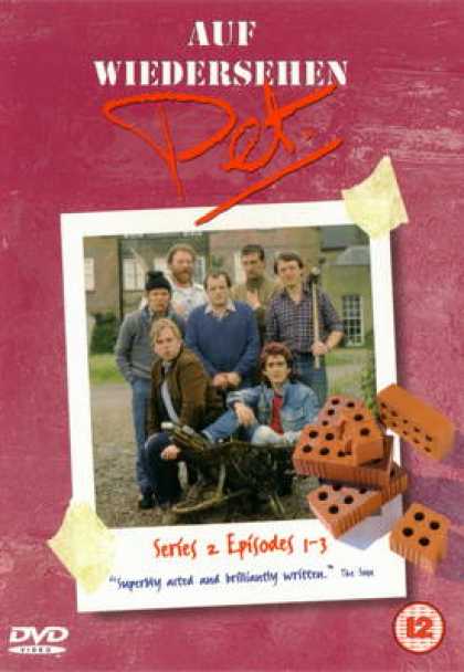 TV Series - Auf Wiedersehen Pet Episodes 1-3