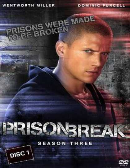 TV Series - Prison Break