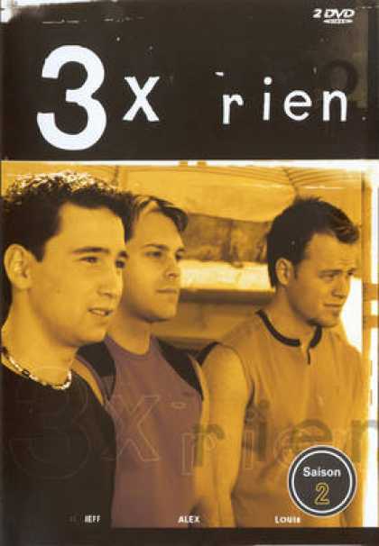 TV Series - 3x Rien