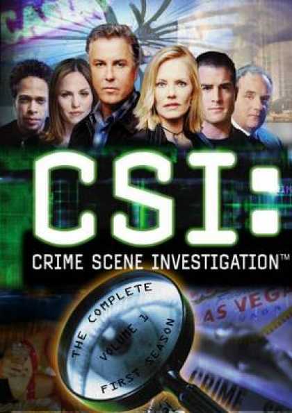 TV Series - CSI