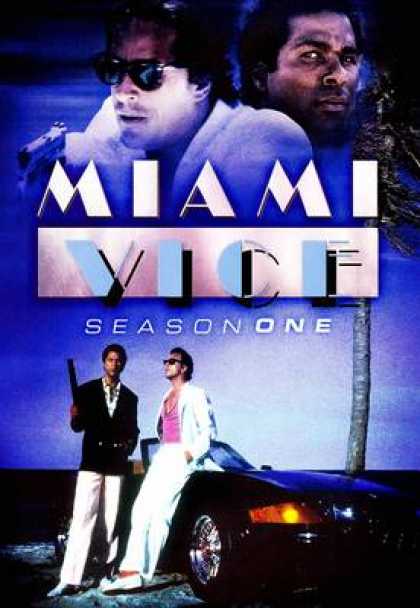 TV Series - Miami Vice