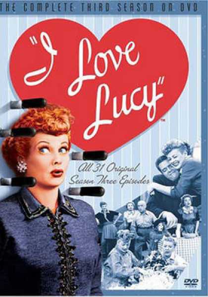 TV Series - I Love Lucy