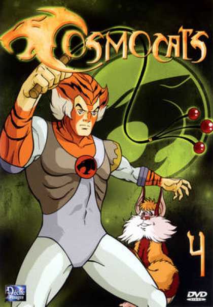 TV Series - Cosmocats 4 6