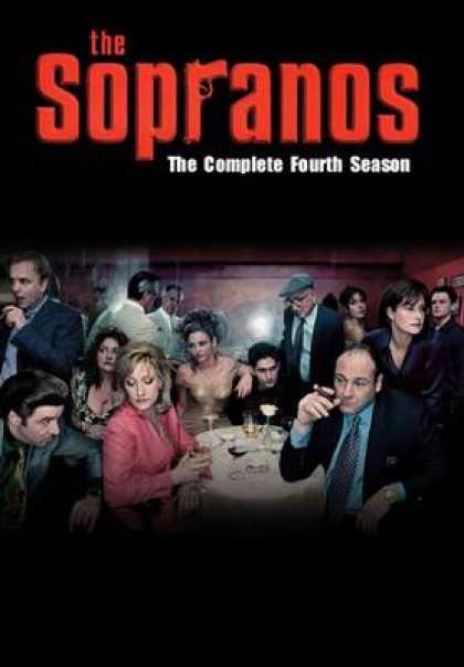 TV Series - The Sopranos And
