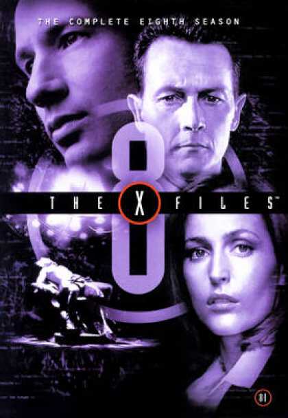TV Series - The X-files