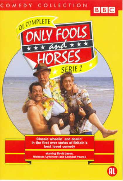 TV Series - Only Fools And Horses