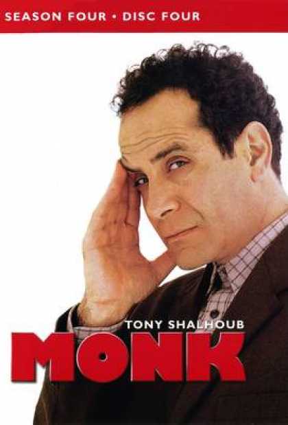 TV Series - Monk