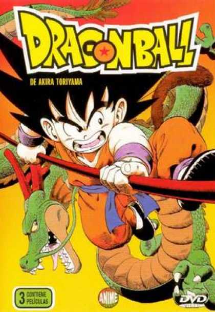 TV Series - Dragon Ball