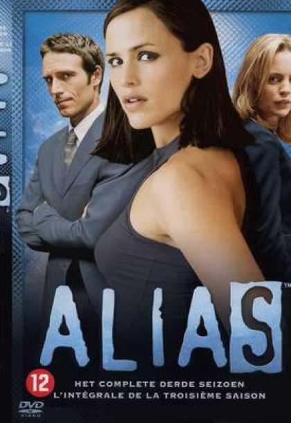 TV Series - Alias