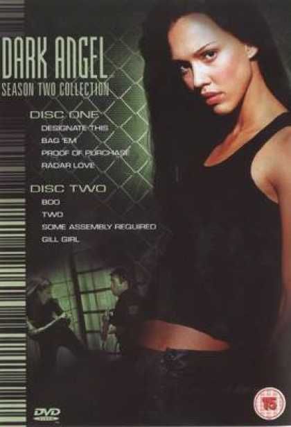 TV Series - Dark Angel