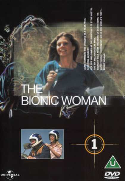 TV Series - The Bionic Woman