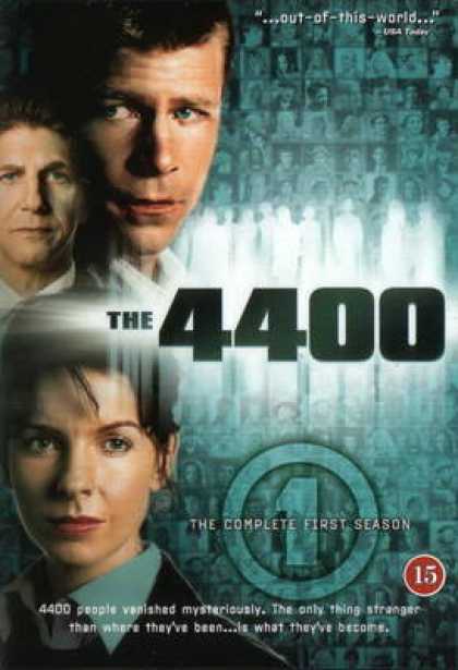 TV Series - The 4400 DK