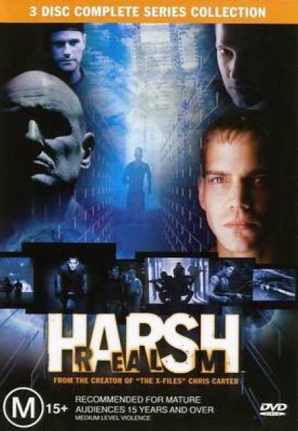 TV Series - Harsh Realm
