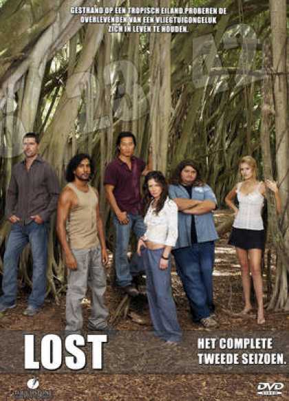 TV Series - Lost