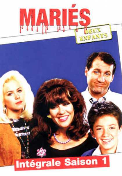 TV Series - Maries Deux Enfants