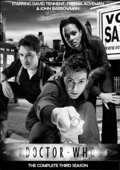 TV Series - Doctor Who