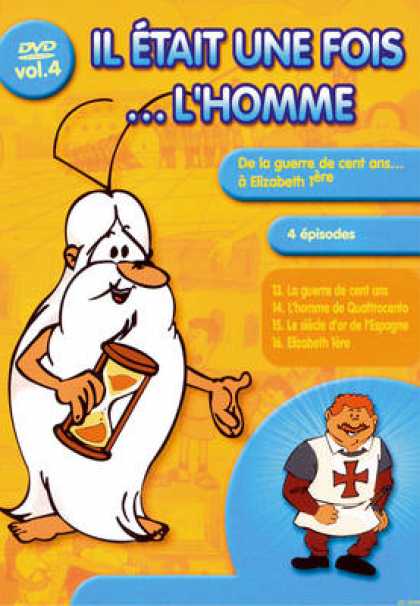 TV Series - Il Etait Une Fois - L Homme