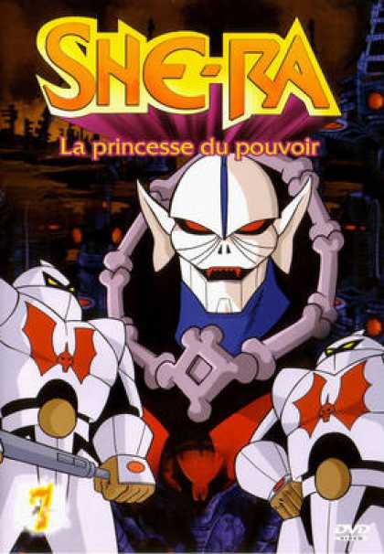 TV Series - She-Ra The Princess Warrior