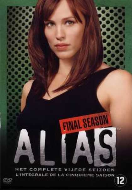 TV Series - Alias