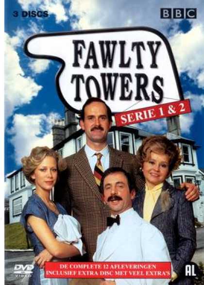 TV Series - Fawlty Towers