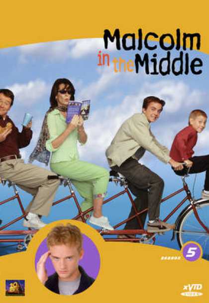 TV Series - Malcolm In The Middle