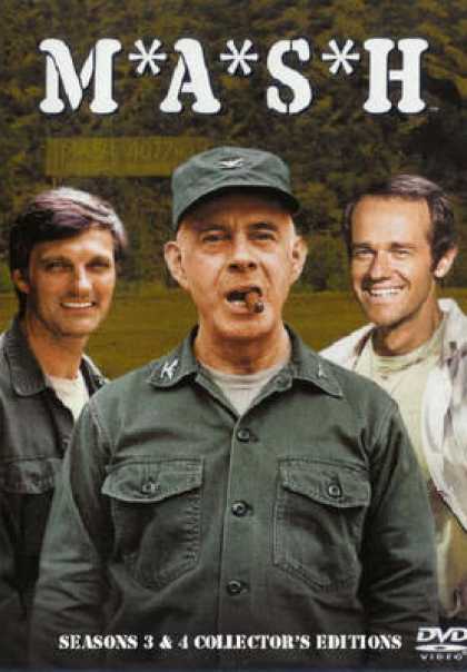 TV Series - M*A*S*H &4 CE