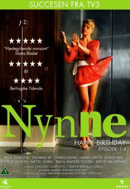 TV Series - Nynne -4 DANISH