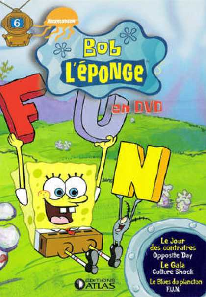 TV Series - SpongeBob SquarePants