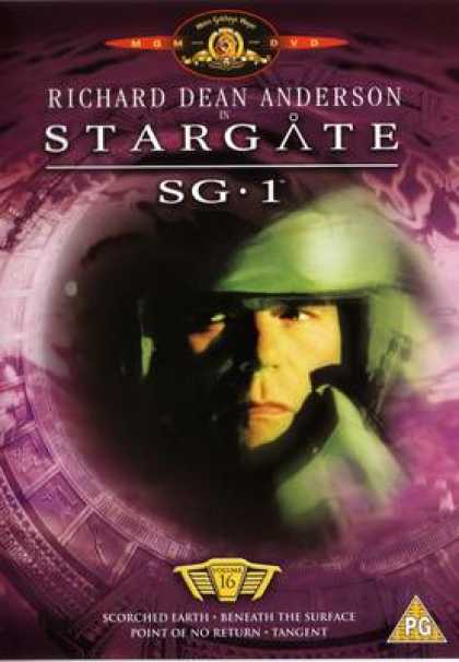 TV Series - Stargate SG-1