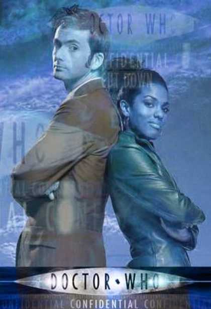 TV Series - Doctor Who (2007) Confidential