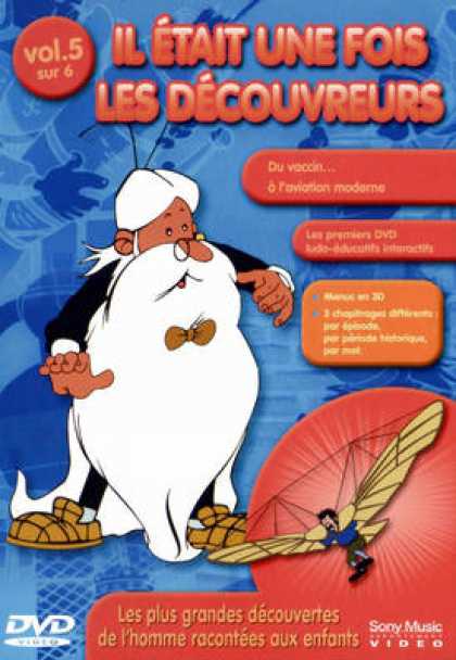 TV Series - Il Etait Une Fois Les Decouvreurs