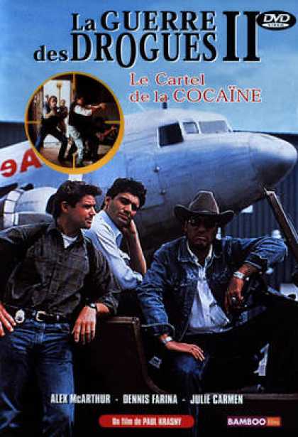 TV Series - La Guerre Des Drogues